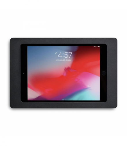 Ramka ścienna na tablet 10.2, COMPANION WALL IPAD 10.2 (CZARNY) Displine DS-1-10-1002-02