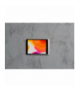 Ramka ścienna na tablet 10.2, DAME WALL HOME IPAD 10.2 (ALUMINIUM) Displine DS-2-12-1002-11