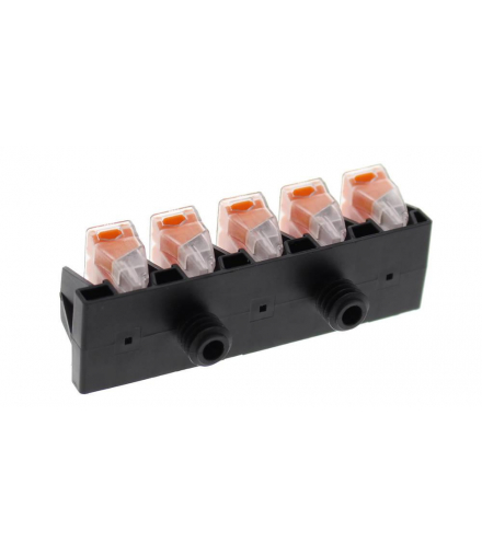 ZACISKI BEZŚRUB. DO PUSZKI SP-KT407 SDK5 Wiska WI-22000811