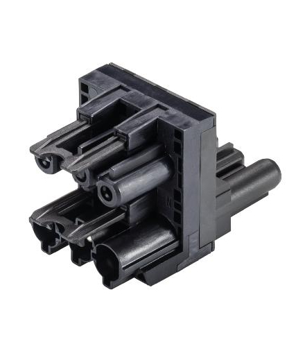 ROZDZIELACZ WIELAND GST18 WTYK/2 GNIAZDA Elteam INMED-92.030.6053.1