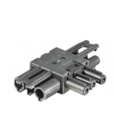 ROZDZIELACZ WIELAND GST18 WTYK/2 GNIAZDA Elteam INMED-92.030.1353.0