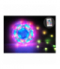 MAGICZNE LAMPKI CHOINKOWE 1MLN KOLORÓW 200-LED RGB, 10m DC54V IP65 STEROWANE APLIKACJĄ +PILOT EC61088