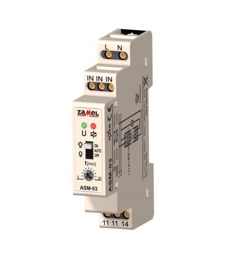 AUTOMAT SCHODOWY ASM-03