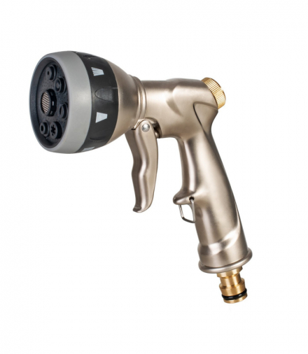 Zraszacz pistoletowy 7-funkcyjny BRASS CELLFAST CEN-86623