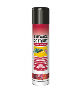 Zmywacz do etykiet 400ml MICROCHIP ART.142 Micro chip LEC-CHE1515