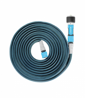 Zestaw z wężem rozciągliwym zygzak 7.5-15m ergo CELLFAST CF19041R