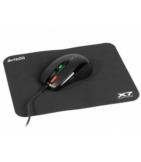 Zestaw Mysz + Podkładka A4Tech X-Game X-7120 A4TECH A4TMYS46028