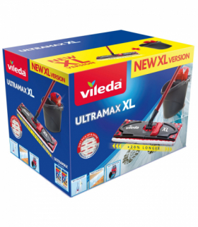 Zestaw mop płaski Ultramax XL box Vileda CEN-60210