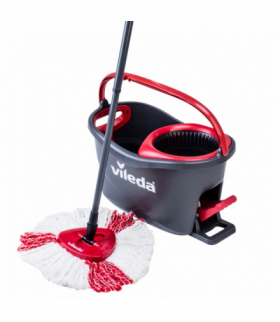 Zestaw mop obrotowy Easy Wring and Clean Turbo box Vileda CEN-54910