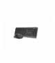 Zestaw klawiatura + mysz FStyler 2.4G FG1035 RF NANO Grey A4TECH A4TKLA47478