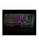 Zestaw klawiatura + mysz + podkładka BLOODY USB B1700 Bloody Bundle Set ( B140N +ES7 + BP-50M) USB/ Esports Black (USB) A4TECH A4TKLA47265