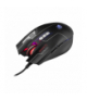 Zestaw klawiatura + mysz + podkładka BLOODY USB B1700 Bloody Bundle Set ( B140N +ES7 + BP-50M) USB/ Esports Black (USB) A4TECH A4TKLA47265