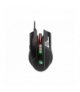 Zestaw klawiatura + mysz + podkładka BLOODY USB B1700 Bloody Bundle Set ( B140N +ES7 + BP-50M) USB/ Esports Black (USB) A4TECH A4TKLA47265
