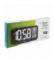 Zegar ścienny LED bardzo duży , temperatura, data, GB214 GreenBlue CEN-75598