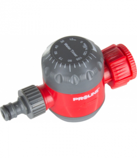 Zegar mechaniczny 2-godzinny do kranu 3/4 cala i 1 cal, Proline 99245