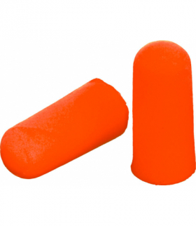 Zatyczki do uszu piankowe L171010P, 200 par, dyspenser, CE Lahti Pro L171010D