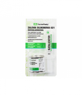 Zalewa silikonowa dwuskładnikowa 021 100g Blow 91-422