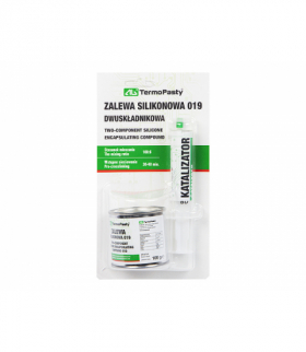 Zalewa silikonowa dwuskładnikowa 019 100g Blow 91-424