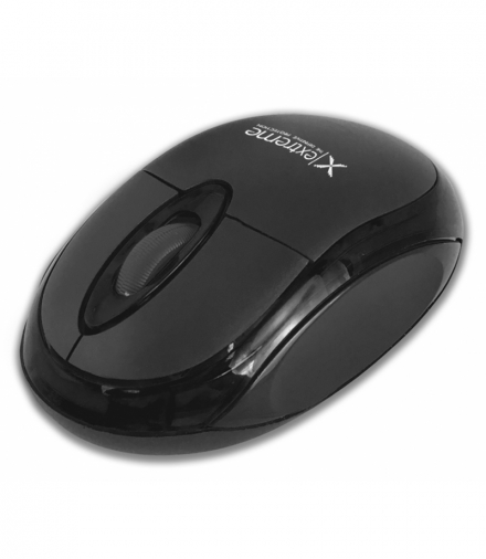 XM106K mysz bezprz. bluetooth 3d opt. cyngus czarna Extreme ESP-XM106K