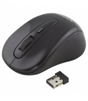 XM104K Mysz bezprzewodowa 2.4GHz 4D optyczna USB Maverick Extreme ESP-XM104K