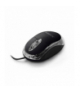 XM102K Mysz 3D optyczna przewodowa Camille USB czarna Extreme ESP-XM102K