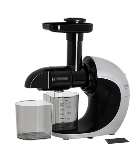 Wyciskarka wolnoobrotowa - ślimakowy mechanizm tłoczący ADLER AD 4130