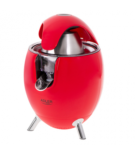 Wyciskarka do cytrusów ADLER AD 4013 red