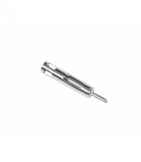 Wtyk anteny samochodowej metalowy Cabletech LEC-WTY0155.1