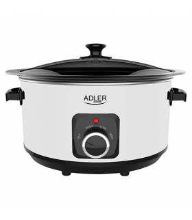 Wolnowar 5,8l ADLER AD 6413 white
