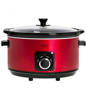 Wolnowar 5,8l ADLER AD 6413 red