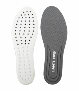 Wkładki do butów z amortyzującej pianki, "41/42", Lahti Pro L9031042