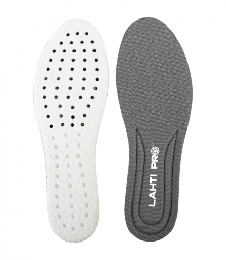 Wkładki do butów z amortyzującej pianki, "35/36", Lahti Pro L9031036