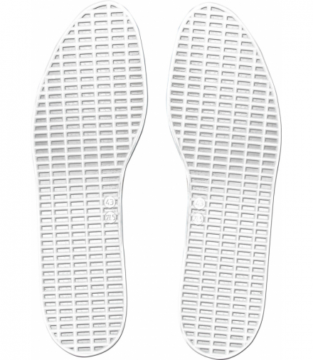 Wkładki do butów wojskowe, 5 par, "43", Lahti Pro L9030543