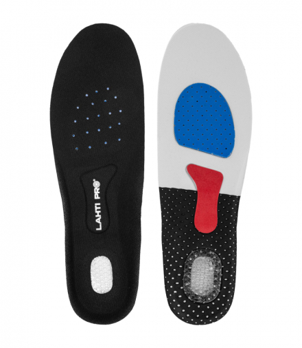 Wkładki do butów sportowe, "44", Lahti Pro L9030644