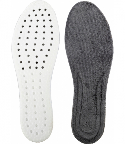 Wkładki do butów ocieplane z amortyzuj. pianki,"35/36",Lahti Pro L9031136