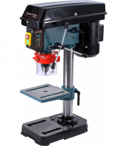 Wiertarka stołowa 350w, 13mm, 580-2650/min, imadło Tryton TWS351