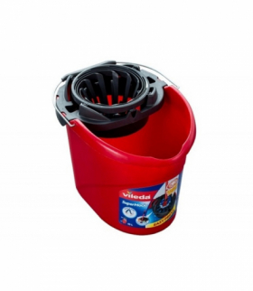 Wiadro z wyciskaczem do mopa SuperMocio Vileda CEN-58226
