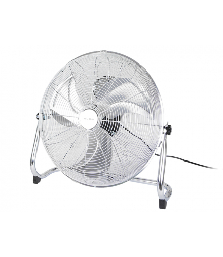 Wentylator podłogowy 18"/45cm 200w cyrkulator srebrny Blow 44-065