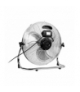 Wentylator podłogowy 18"/45cm 200w cyrkulator srebrny Blow 44-065