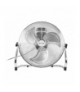 Wentylator podłogowy 18"/45cm 200w cyrkulator srebrny Blow 44-065
