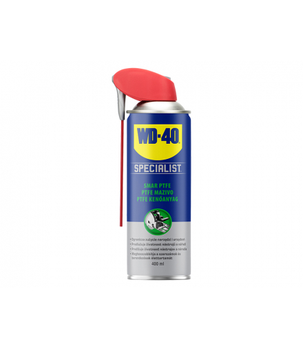 Wd-40 specialist smar teflonowy ptfe 400ml Blow 52-170