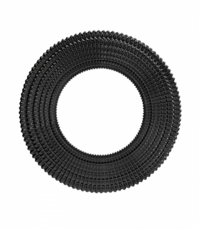 Wąż ssawno tłoczny BASSE-FLEX 25 mm x 25mb /czarny CELLFAST CEN-86399