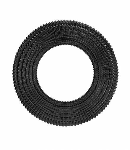 Wąż ssawno tłoczny BASSE-FLEX 25 mm x 25mb /czarny CELLFAST CEN-86399