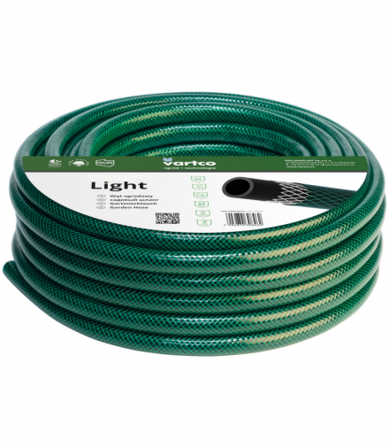 Wąż ogrodowy Vartco Light 1/2" 20m Agaplast CEN-77334