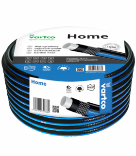 Wąż ogrodowy Vartco Home 1/2" 50m Agaplast CEN-77356