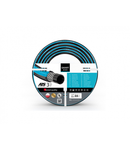 Wąż ogrodowy Cellfast Smart ATS 1/2" 50m CELLFAST CEN-43583