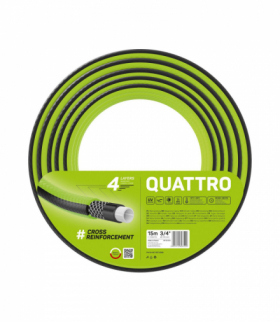 Wąż ogrodowy Cellfast Quattro 3/4" 15m CELLFAST CEN-66933