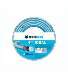 Wąż ogrodowy Cellfast IDEAL 1/2" 20m CELLFAST CEN-81953