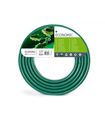 Wąż ogrodowy Cellfast Economic 1/2" 50m CELLFAST CEN-43800