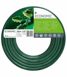 Wąż ogrodowy Cellfast Economic 1/2" 25m CELLFAST CEN-77171